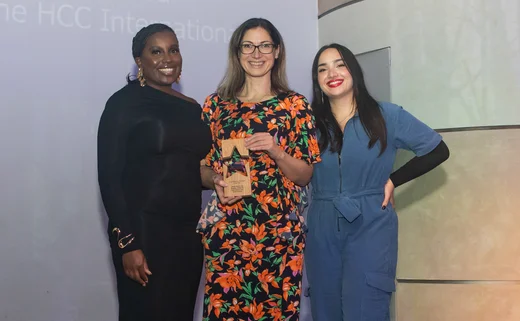 13a_Social Mobility Champion of the Year_Susan Keryk and Nagawa Kabanda, Tokio Marine HCC International_LR