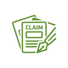 Post Learning Icon: Claims