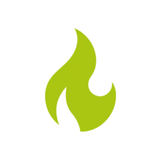 Post Learning Icon: Fire