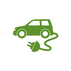 Post Learning Icon: Electric Vehicles