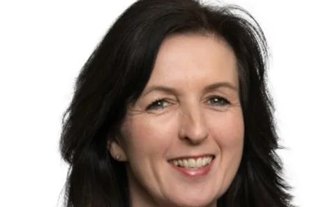 Aileen Mathieson, group chief investment officer, Aspen Insurance