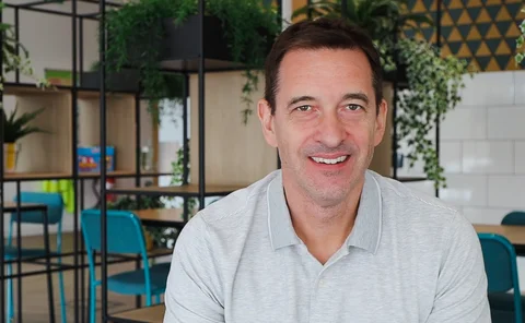 Alan Patefield-Smith, CIO, Admiral