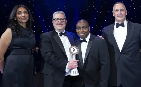 BIA 2022 - ESG Sustainability Initiative of the Year Flood Re Build Back Better