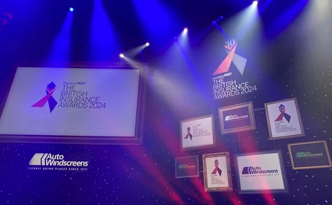 British Insurance Awards 2024