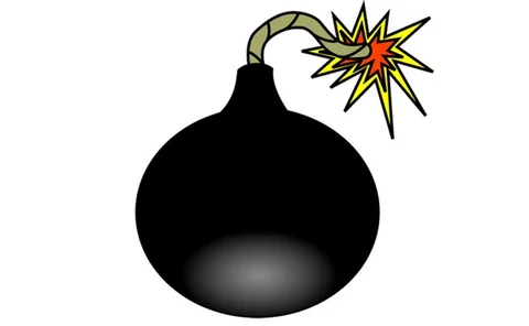 bomb