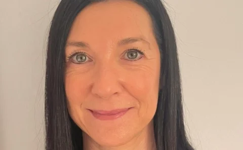 Alisa Gold, ICAB business development director