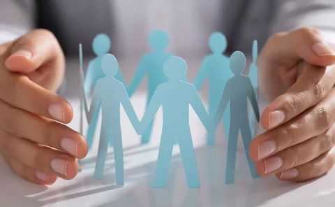 caring for customers