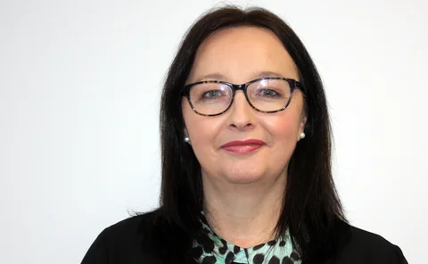 Cathy Scott, Crawford