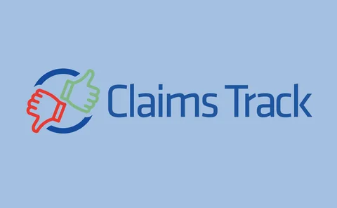 Claims Track with background