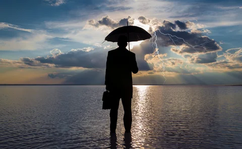 Claims trouble ahead