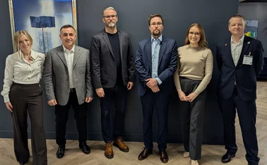 Hanson-Eden, Firrito, Hope, Bull, Speakman and Pitt at Crif ESG roundtable