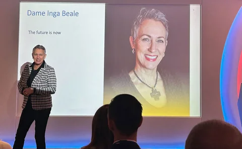 Dame Inga Beale