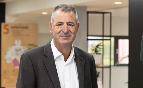 David Haynes, Arag CEO