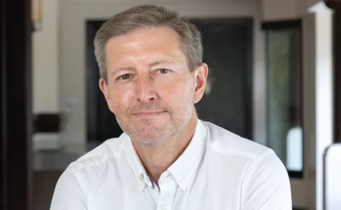 David Lynch, Group Chief Technology and Operations Officer at bolttech