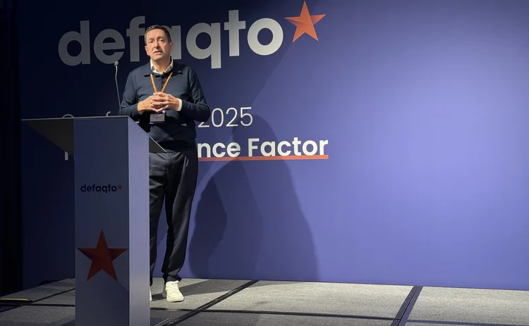 John Milliken, CEO of Defaqto