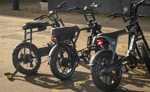 E-bikes