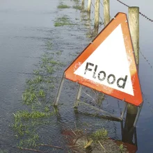 flooding