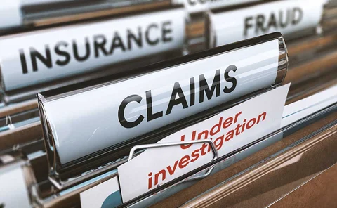 fraud claims investigation