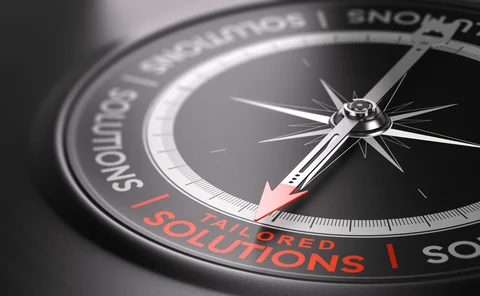 tailored solutions