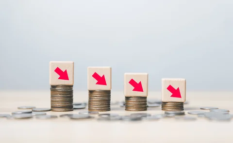 Shrinking amount GettyImages-1949038941