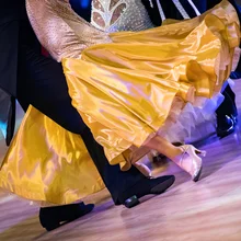 strictly ballroom Couple Dancing