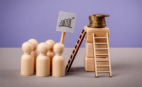 Rising inflation and changes in financial markets.