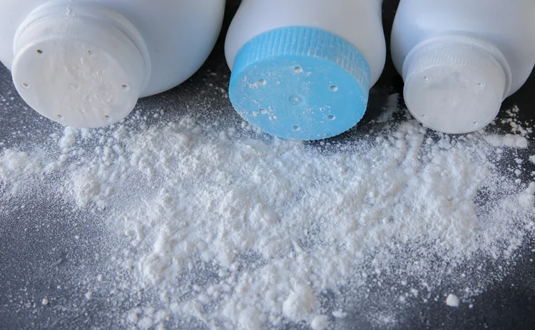 Talc/baby powder