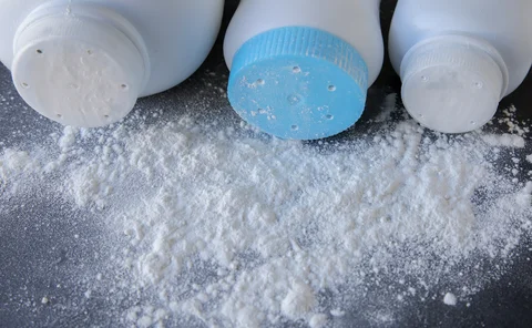 Talc/baby powder