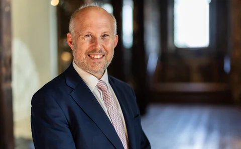 Graeme Trudgill FCII, Cert Mgmt, Chartered Insurance Practitioner  BIBA Chief Executive Officer (July 2023)