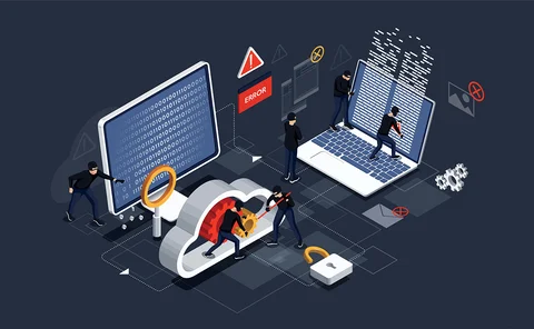 Hacker attack on companies_for CMS