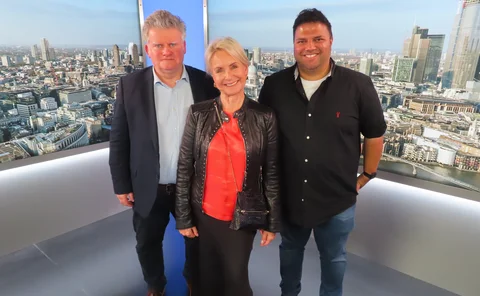 L to R: iCan’s Johnny Timpson, ISC Group’s Barbara Schonhofer and iCan’s Ajay Mistry.jpg