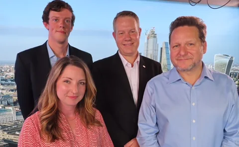 Catherine Carey, head of consumer strategy at Consumer Intelligence, Jonathan Purvis, policy adviser in the Association of British Insurers’ general insurance team, David Scott, sales consultancy manager at Crif, and John Gaynor, commercial director of Procurato Limited