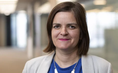 FCA's Sarah Pritchard