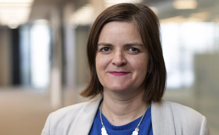 FCA's Sarah Pritchard