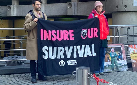 insure our survival jan 25