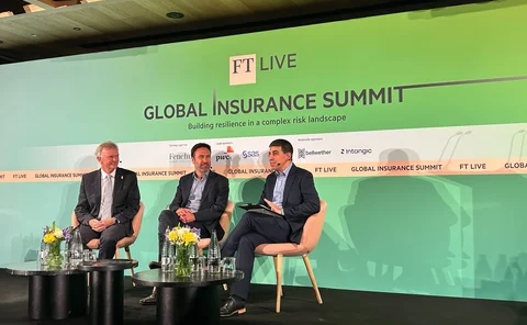 FT Summit AI Panel