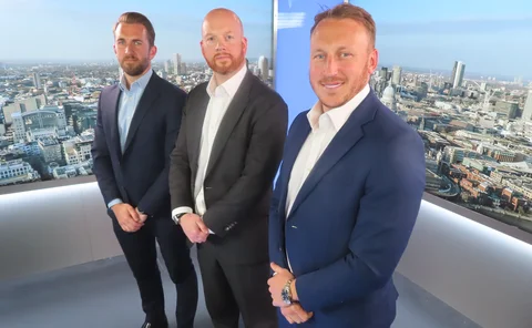 Miller’s Danny Seaman, Westfield Specialty’s Peter Stephens, and Clear Group’s Matthew Harvey