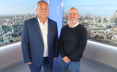 Compass’ Kevin Minnear, and Ripe’s Dan Dawson