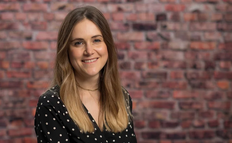 Imogen Mitchell-Webb, Head of Sports at HF.