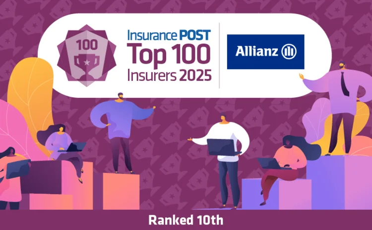 Post top 100 2025 Allianz 9th place