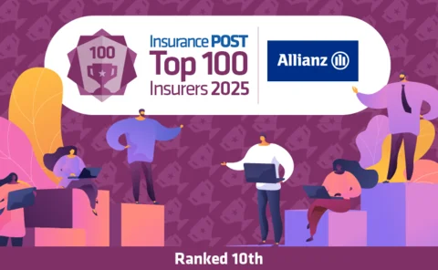 Post top 100 2025 Allianz 9th place