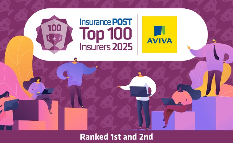 Post top 100 2025 Aviva