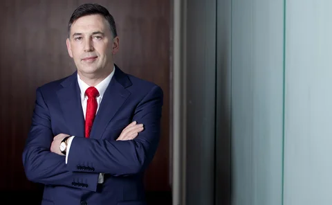 John Eves CILA president