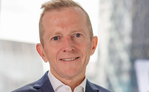 Ken Norgrove was appointed Chief Executive Officer of RSA, UK & International 