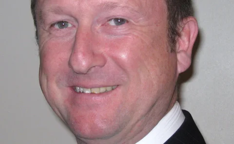 Foil CEO Laurence Besemer