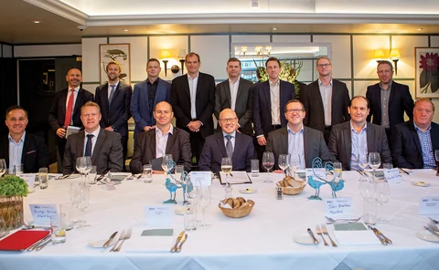 Marklogic roundtable