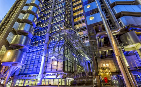 Lloyd's of London