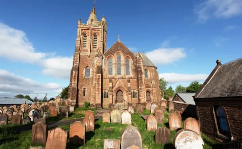 Lockerbie Memorial Church Museum