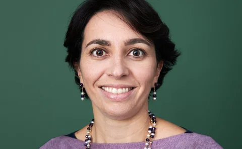 Luisa Barile Many Pets CFO