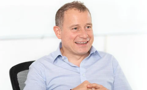 Mark Eastham, Avantia’s CEO 